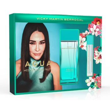Agua Eau de Toilette Coffret