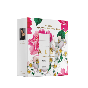 Coffret Alba Eau de Toilette