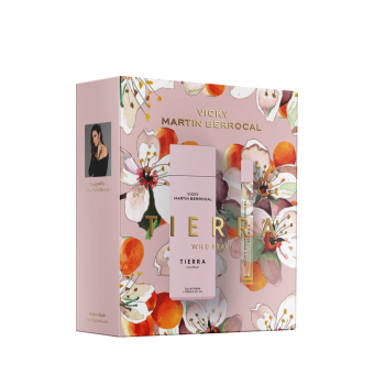 Coffret Tierra Eau de Toilette