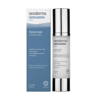 Crème visage Hydraderm Hyal