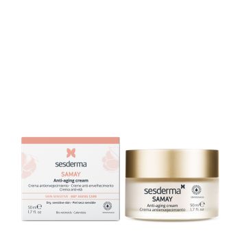 Crème Anti-âge Samay