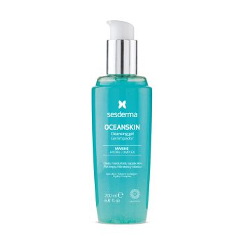 Gel nettoyant Oceanskin