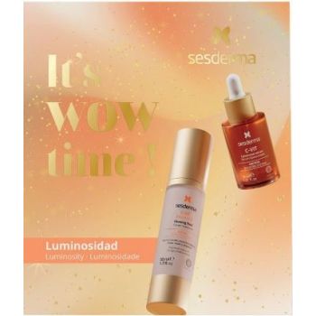 Coffret Luminosité C-Vit Sérum + C-Vit Crème Radiance