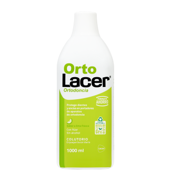 Bain de bouche Orto Citron Vert Frais