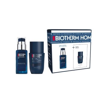Force Supreme Homme Set Cadeau Revitalisant et Protecteur