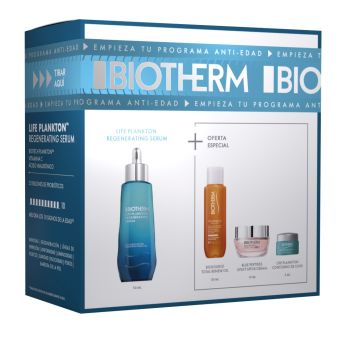 Set Life Plankton & Blue Peptides Soin de la Peau