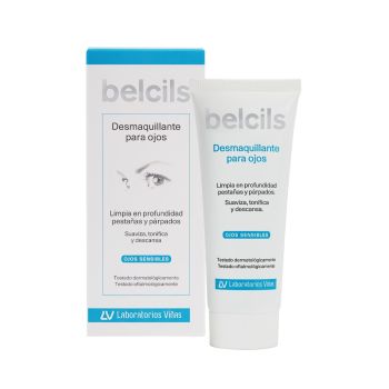 Démaquillant Yeux
