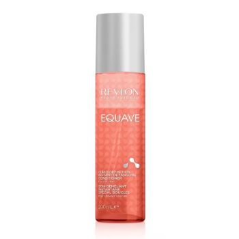 Equave Boucles Definis Après-shampoing Démêlant Biphase Professionnel
