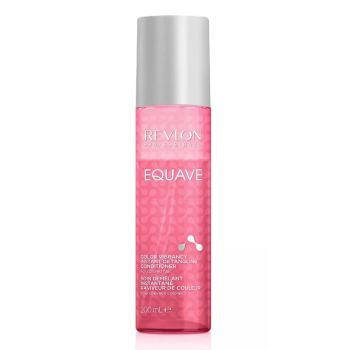 Equave Color Vibrancy Après-shampoing Démêlant Biphasique Professionnel