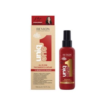 Uniq One Trattamento Capelli All In One aitana Bonmatí