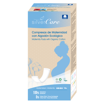 Serviettes de Maternité en Coton Biologique