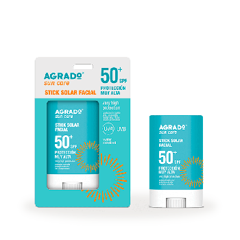 Stick Solaire Facial SPF 50+