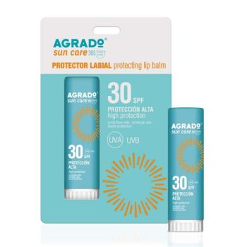 Stick Solaire pour les Lèvres Invisible SPF 30
