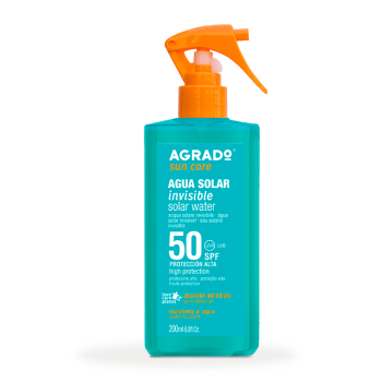 Eau Solaire Invisible SPF 50