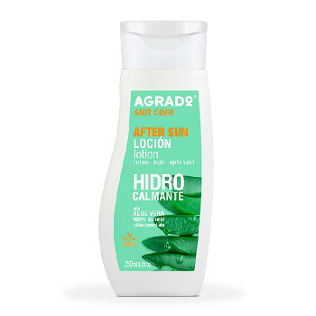 Lotion Apaisante Après-Soleil