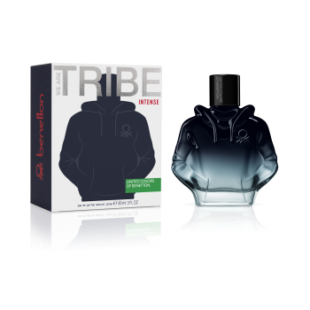 Tribe Intense Eau de Parfum