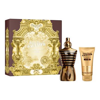 Le Male Elixir Parfum Coffret Cadeau