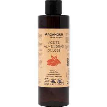 Huile d’Amandes Douces