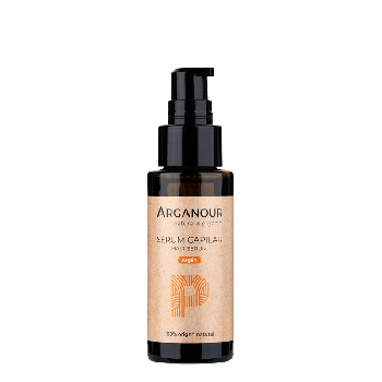 Sérum Capillaire à l’Huile d’Argan