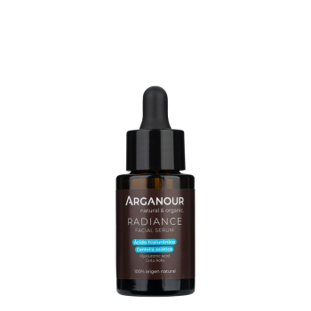 Radiance Sérum Visage à l'Acide Hyaluronique et Centella Asiatica