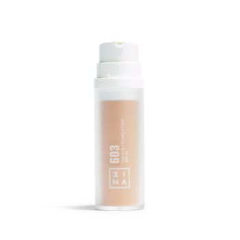 The 3in1 Foundation Fondotinta