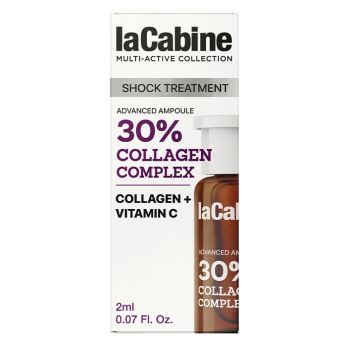 Ampoule avancée 30 % Collagen Complex + Vitamine C