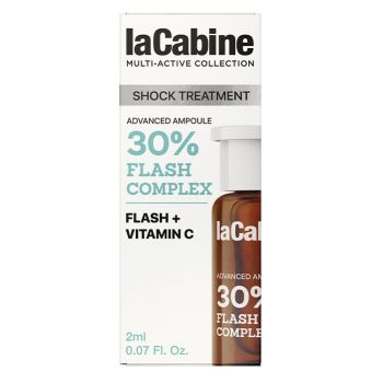 Ampoule avancée 30 % Flash Complex + Vitamine C