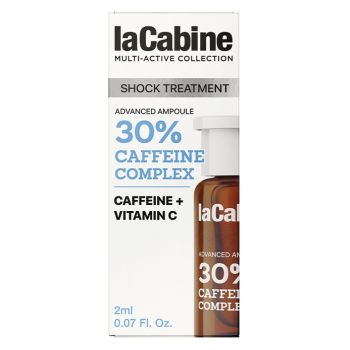 Ampoule avancée 30 % Caffeine Complex + Vitamine C