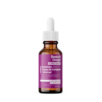 Super Sérum Intensif Raffermissant et Anti-rides au Collagène + Rétinal