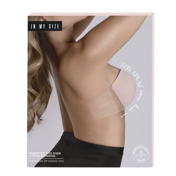 Soutien-gorge Adhésif Push Up Nude
