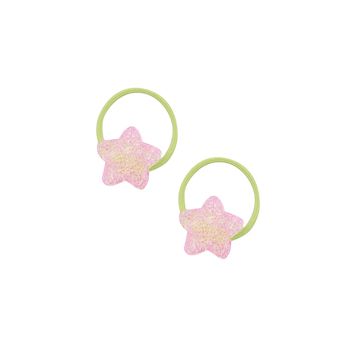 Set Mini Élastiques Étoiles