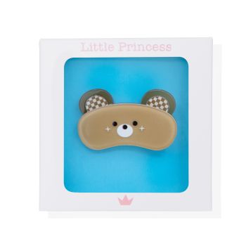 Little Princess Clip Ourson Brillant