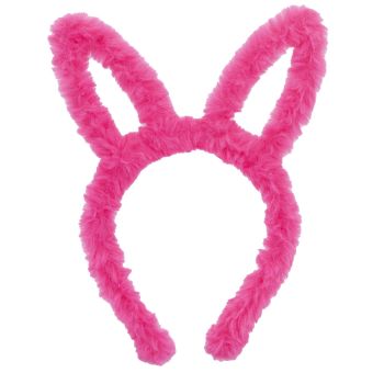 Little Princess Bandeau Lapin en Peluche