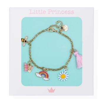 Bracelet Maillons Fins Fantasy World Little Princess