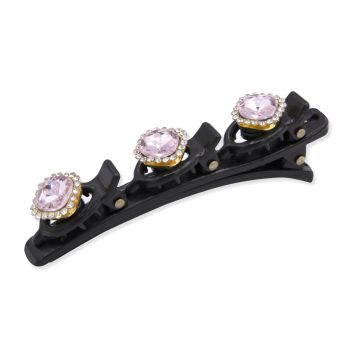 Oh My Hair Clip con fermagli di cristallo
