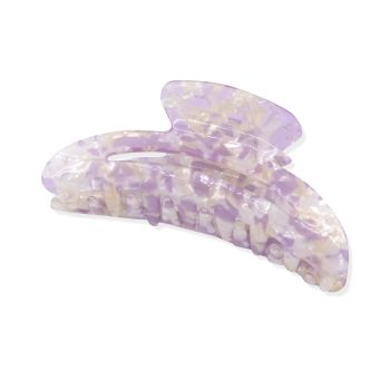 Pinza per capelli a mezzaluna di Lila Carey
