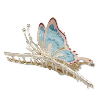 Oh My Hair Butterfly - Fermaglio per capelli