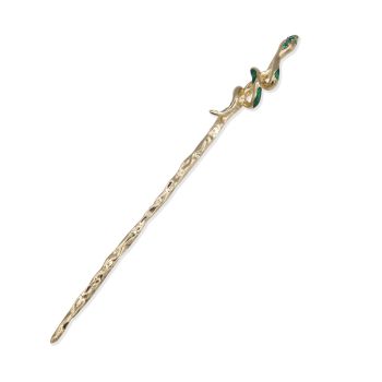 Oh My Hair Stick per capelli al serpente d'oro