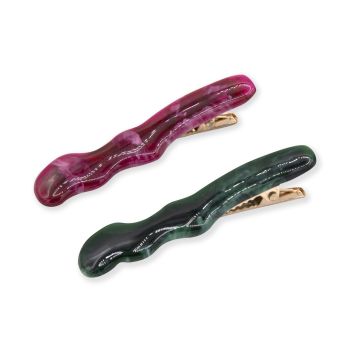 Oh My Hair Clips Curvy