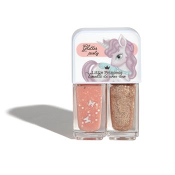 Little Princess Glitter Party