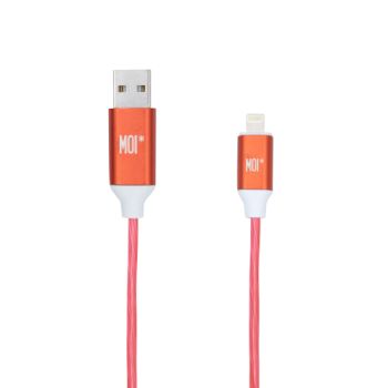 Câble USB avec Lumière pour iPhone