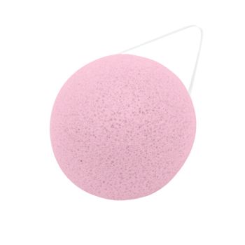 Éponge Konjac à la Rose