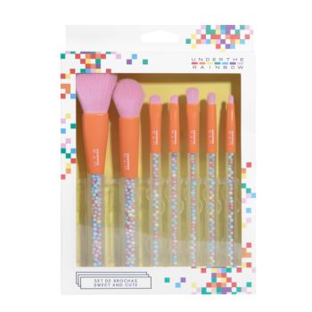 Set de Pinceaux Sweet & Cute