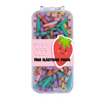 Set Mini Élastiques