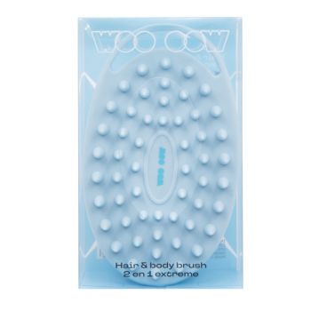 Brosse pour le Corps Anticellulite en Silicone