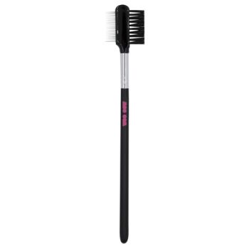 Brosse Double pour Sourcils et Cils