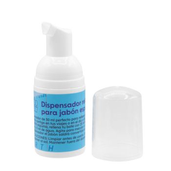 Distributeur Mousse à Savon