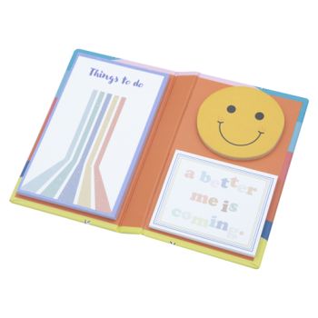 Set de Notes Adhésives Smiley