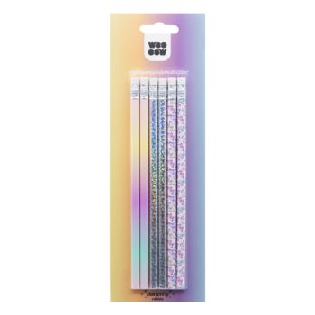 Crayons Butterfly