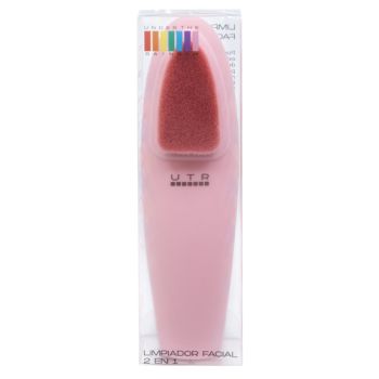 Nettoyant Visage 2 en 1